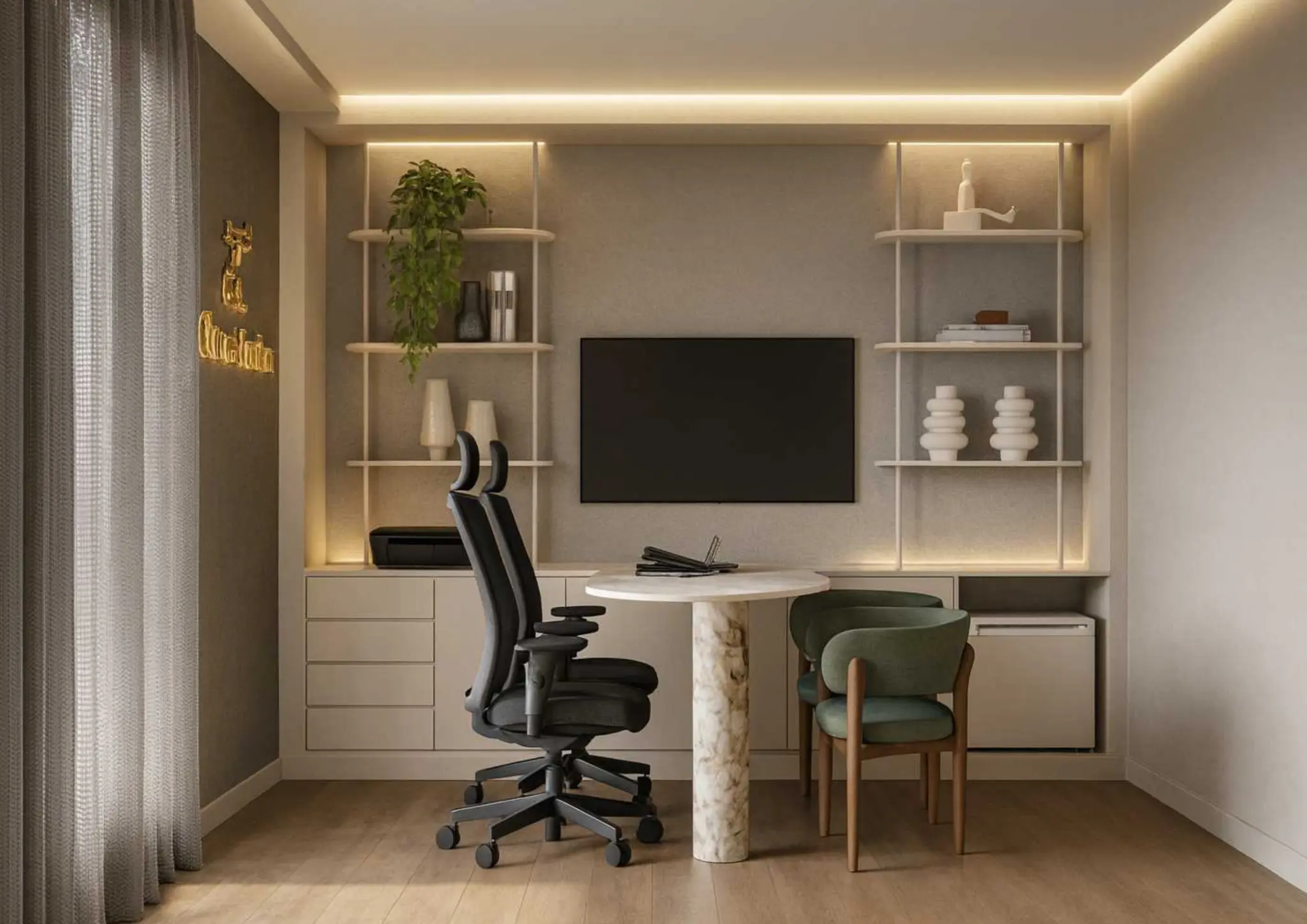 Consultório Médico