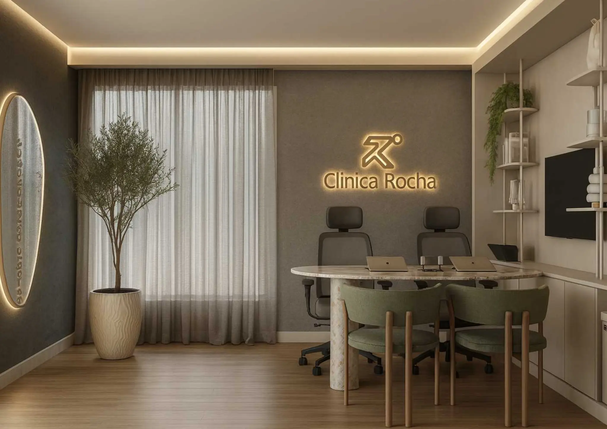 Consultório Time Rocha